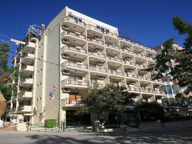 Saturn Hotel Кушадасы Экстерьер фото