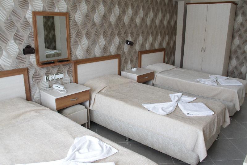 Saturn Hotel Кушадасы Экстерьер фото