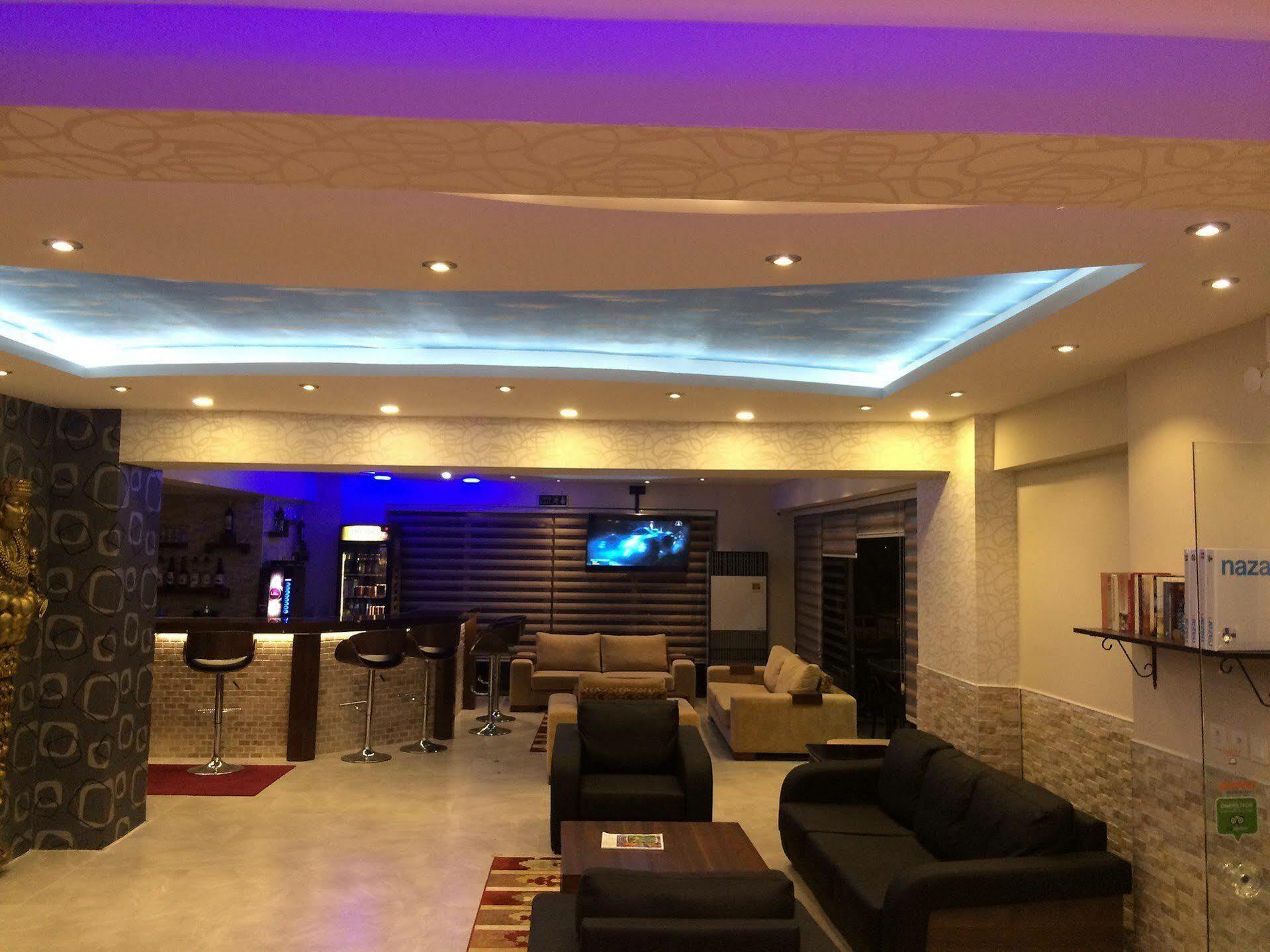 Saturn Hotel Кушадасы Экстерьер фото